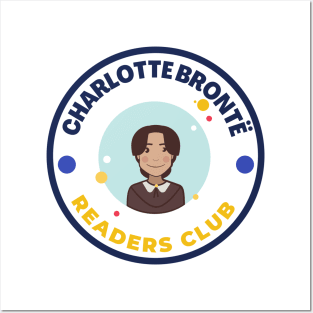 Charlotte Brontë - Readers Club Posters and Art